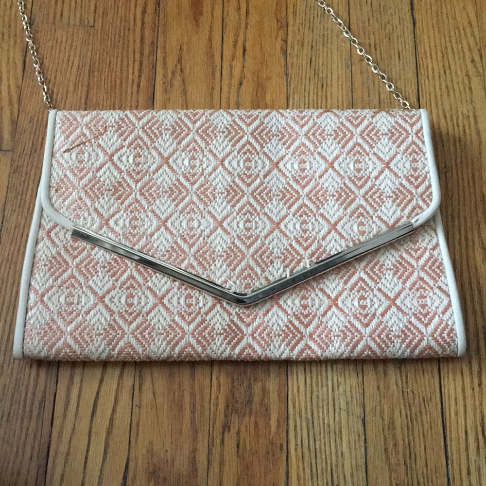 Urban expressions envelope style bag